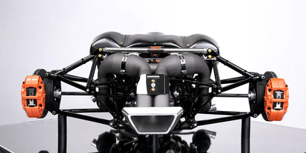 1:4 Scale Koenigsegg one:1 Engine