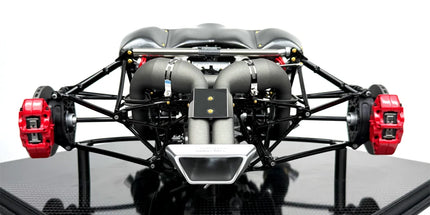 1:6 Scale Koenigsegg Agera RS Engine