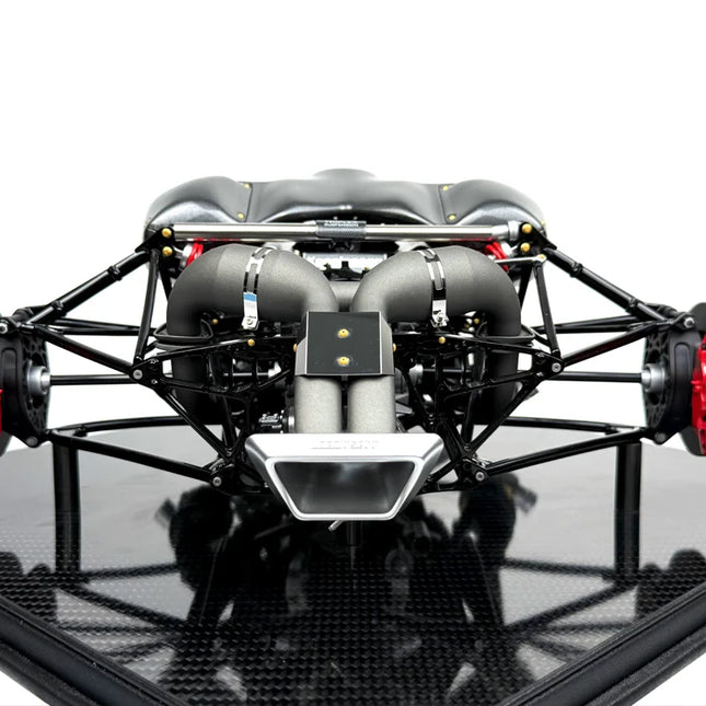 1:6 Scale Koenigsegg Agera RS Engine