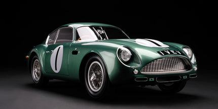 Aston Martin DB4 GT Zagato