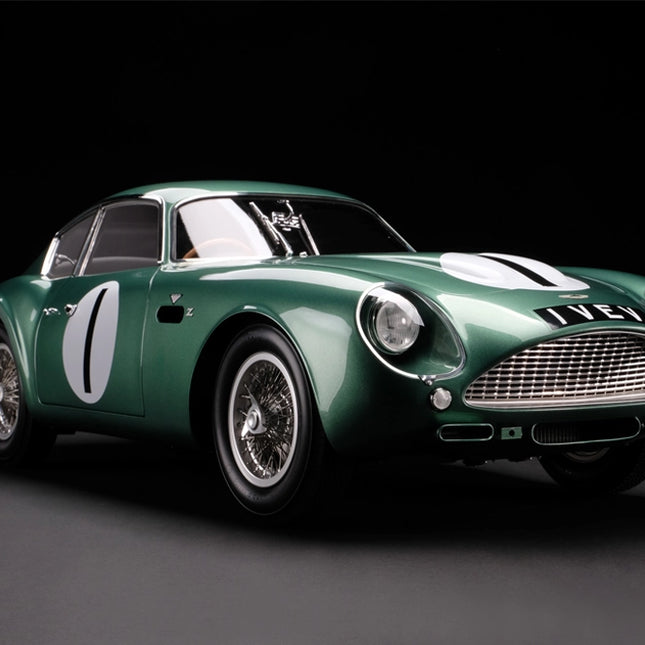 Aston Martin DB4 GT Zagato