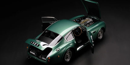 Aston Martin DB4 GT Zagato