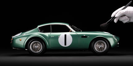Aston Martin DB4 GT Zagato