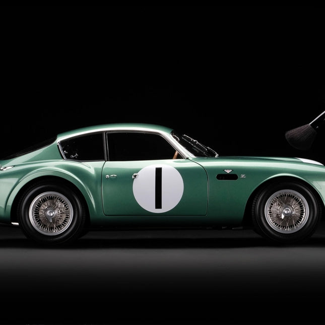 Aston Martin DB4 GT Zagato