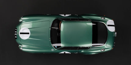 Aston Martin DB4 GT Zagato
