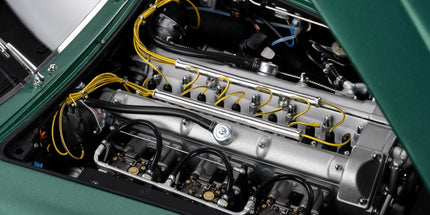 Aston Martin DB4 GT Zagato