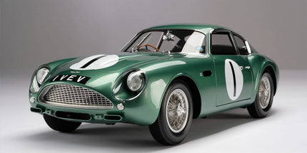 Aston Martin DB4 GT Zagato