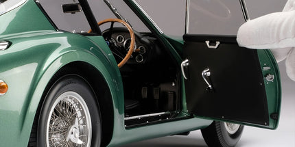 Aston Martin DB4 GT Zagato