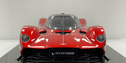 Aston Martin Valkyrie - Pre Order (Candy Red)