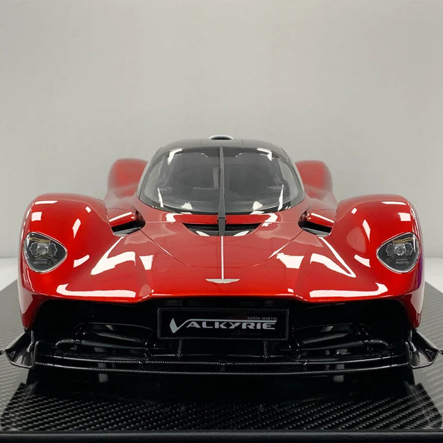 Aston Martin Valkyrie - Pre Order (Candy Red)