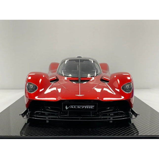 Aston Martin Valkyrie - Pre Order (Candy Red)
