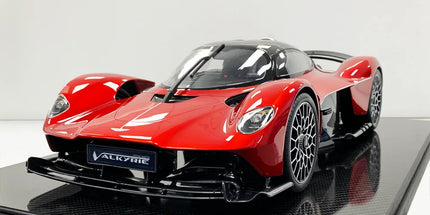 Aston Martin Valkyrie - Pre Order (Candy Red)