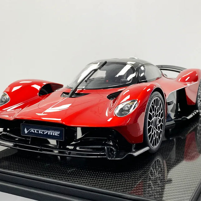 Aston Martin Valkyrie - Pre Order (Candy Red)