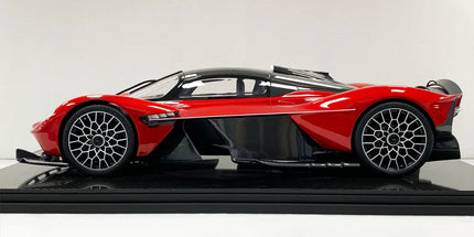 Aston Martin Valkyrie - Pre Order (Candy Red)