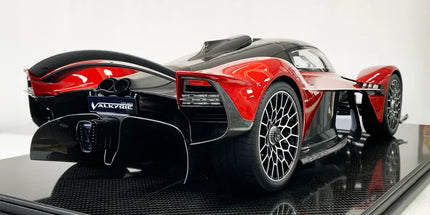 Aston Martin Valkyrie - Pre Order (Candy Red)