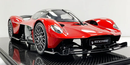 Aston Martin Valkyrie - Pre Order (Candy Red)