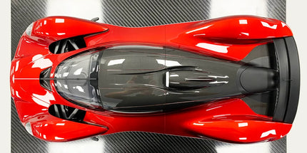 Aston Martin Valkyrie - Pre Order (Candy Red)