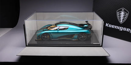 Single Model Plinth Gloss Black