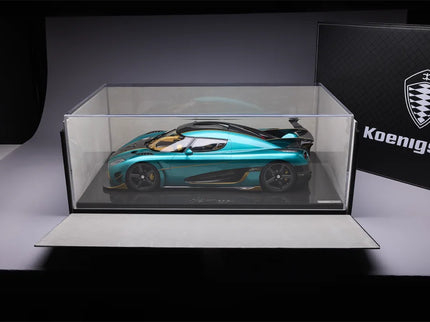 Single Model Plinth Gloss Black