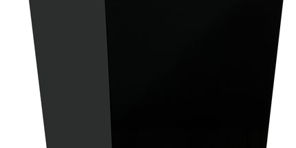 Single Model Plinth Gloss Black