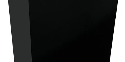 Single Model Plinth Gloss Black