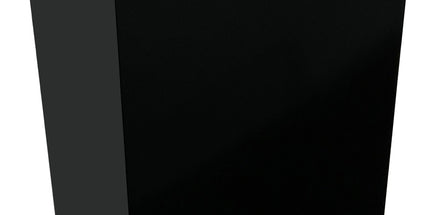 Single Model Plinth Gloss Black