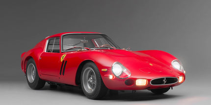 Ferrari 250 GTO 1962