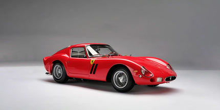 Ferrari 250 GTO 1962