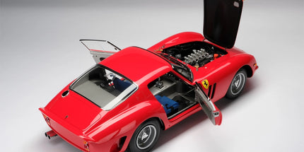Ferrari 250 GTO 1962