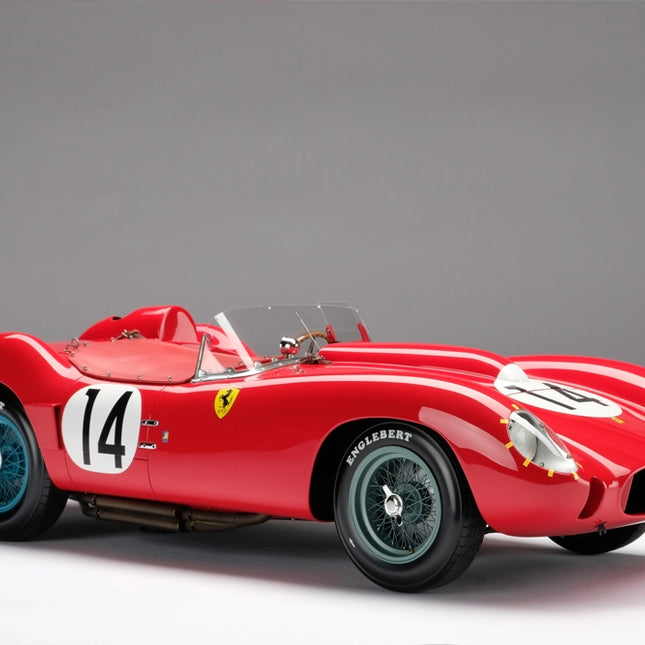 Ferrari 250 TR Le Mans Winner 1958