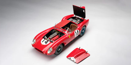 Ferrari 250 TR Le Mans Winner 1958