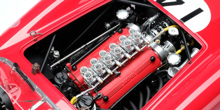 Ferrari 250 TR Le Mans Winner 1958
