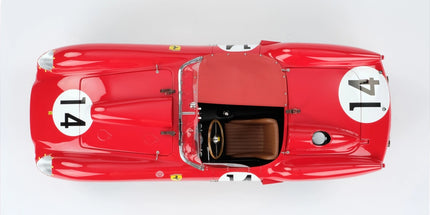 Ferrari 250 TR Le Mans Winner 1958