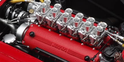 Ferrari 250 TR Le Mans Winner 1958