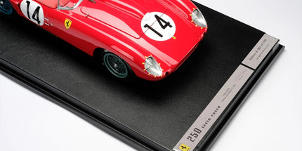 Ferrari 250 TR Le Mans Winner 1958