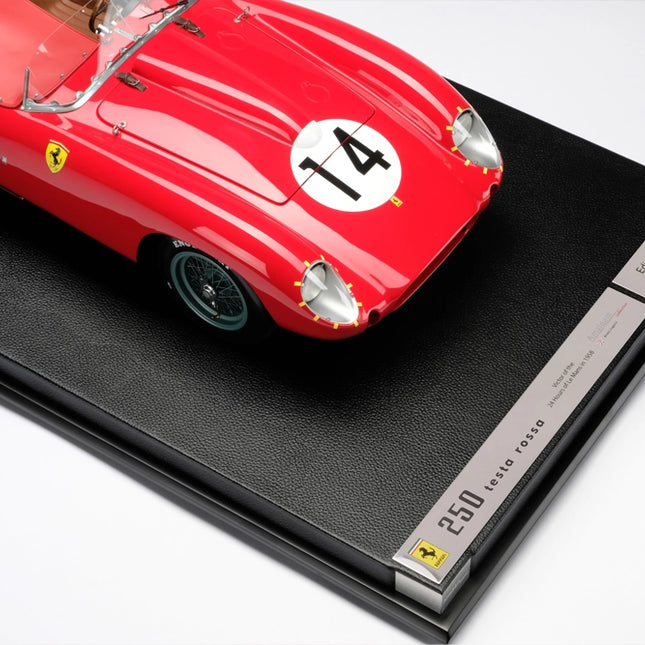 Ferrari 250 TR Le Mans Winner 1958