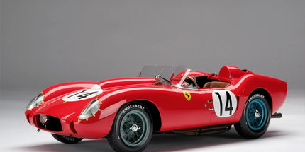 Ferrari 250 TR Le Mans Winner 1958