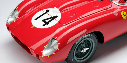 Ferrari 250 TR Le Mans Winner 1958