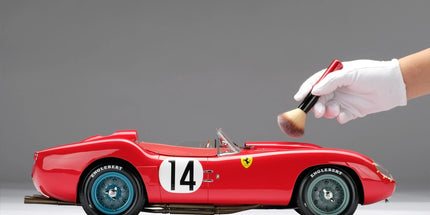 Ferrari 250 TR Le Mans Winner 1958