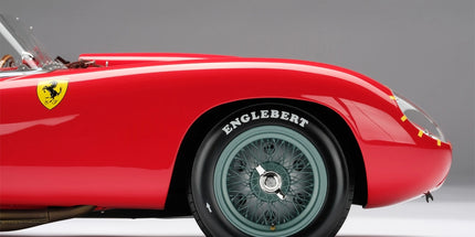 Ferrari 250 TR Le Mans Winner 1958