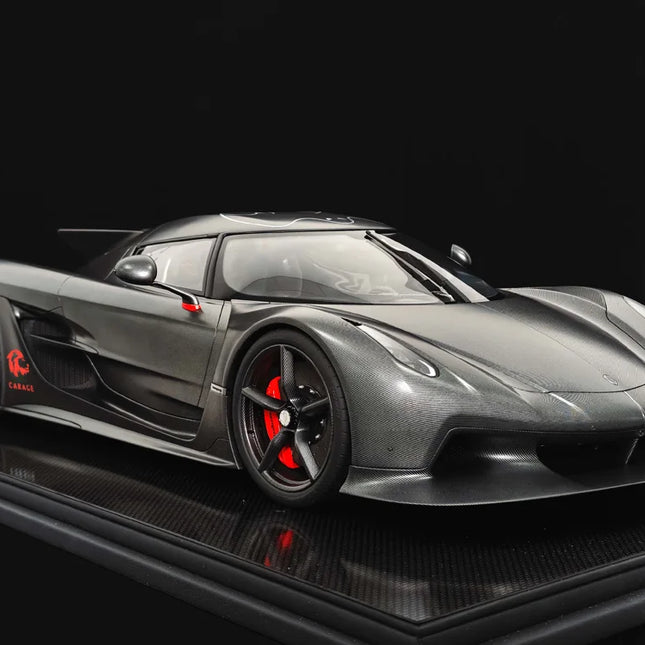 Jesko Absolut Carbon