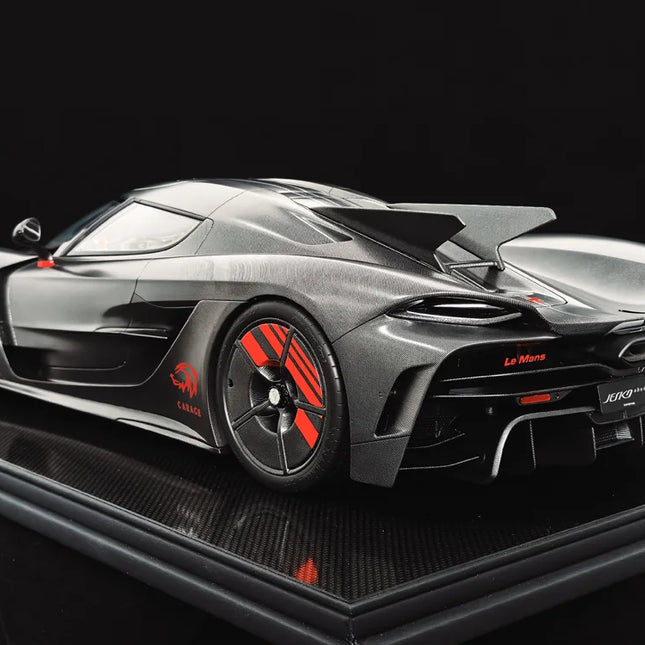 Jesko Absolut Carbon