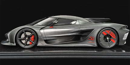 Jesko Absolut Carbon