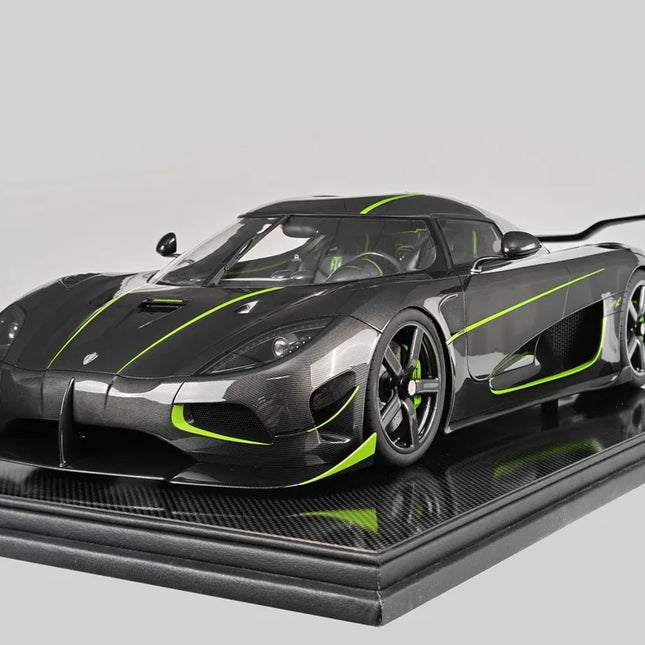 Agera R+ Carbon