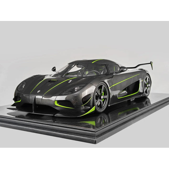 Agera R+ Carbon
