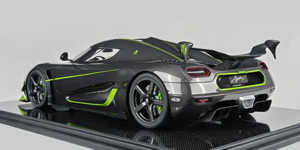Agera R+ Carbon